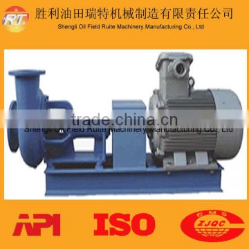 Oilfield equipment Solid control equipment sand pump spare parts of drilling rig workover rig offshore rig spare parts