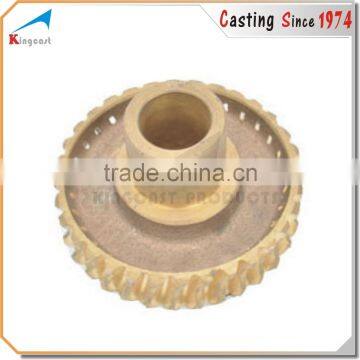 OEM Custom Best Price High Precision Cnc Part Precision Brass Machining Products photo-6