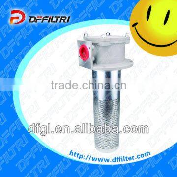 High Strength Cast Aluminum Alloy; Carbon Steel WY Magnetic Return Filter