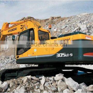 HYUNDAI R305LC-9 30ton Hydraulic Excavator