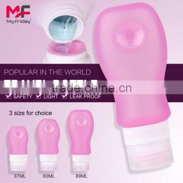 Carry-on Airline Aprroved Silicone Travel Tube for Budget Travelers photo-5