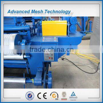 2015 Best Price High Quality Electric Welded Wire Mesh Equipment(Anping Factory) photo-2