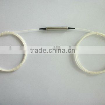 Polarization-Insensitive Single/Dual Stage Isolator High Power optical fiber Isolator for FTTH