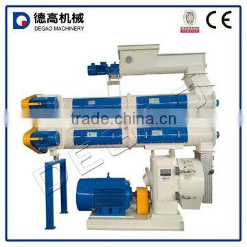 CE ISO small poultry feeding pellet machine price