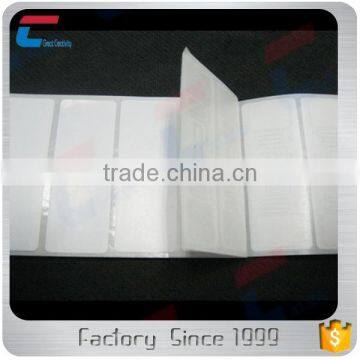 Long Reading Distance Alien H3 9662 Antenna UHF RFID Windshield Tag For Cars Identification. photo-2