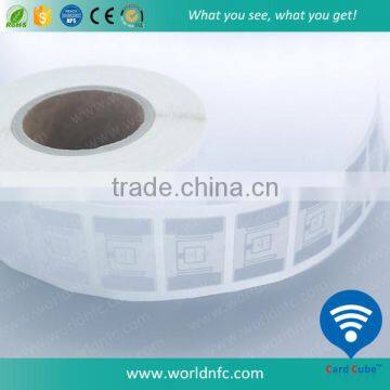 Paper Printable 915MHz Alien H3 UHF Adhesive Sticker photo-2