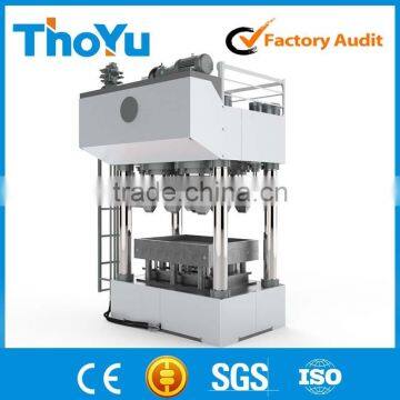 Compressed Hydraulic Wood Pallet Making Machine Supplier in China (SMS:0086-15890650503)