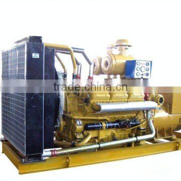 Chinese Shangchai Diesel Engine Generator Set 400kw