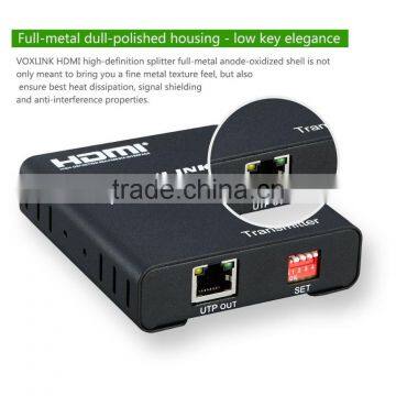 VOXLINK 120m HD HDMI 1.3V Matrix Extender Converter Over IP Ethernet(Support Multipoint to Multipoint IR ) photo-4