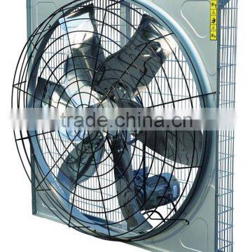 Dairy Cow House Industrial Hanging Ventilation Exhaust Fans for Sale Low photo-2