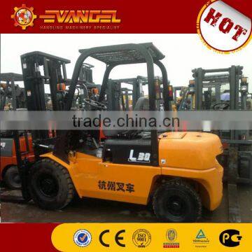 four wheel drive forklift