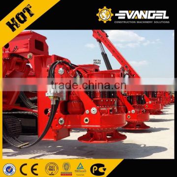 SANY SR280LH 84ton 42m Depth Hydraulic Rotary Drilling Dig