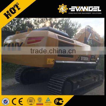 36 Ton SANY Hydraulic Excavator SY365H Price photo-4