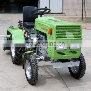 Single Cylinder 15hp mini tractor