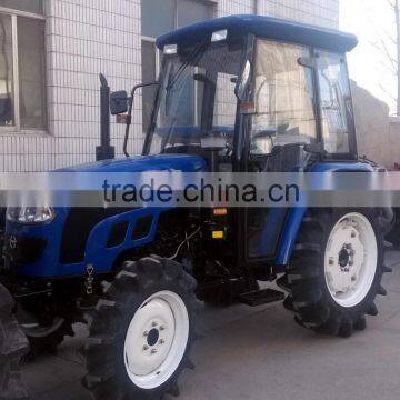 60hp 4x4 Farm Tractor Price photo-4