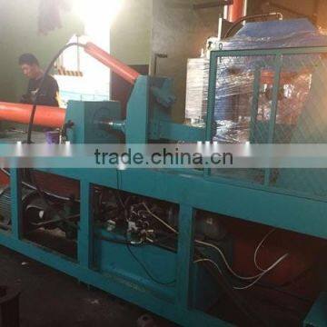 wire drawing machine for steel wire from scrap tires