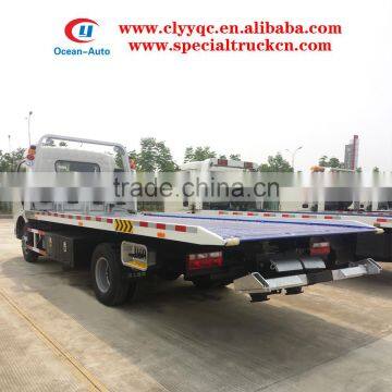 Dongfeng DLK 7ton Tow Truck DFAC Small Heavy Duty Wrecker Truck for Sale photo-3