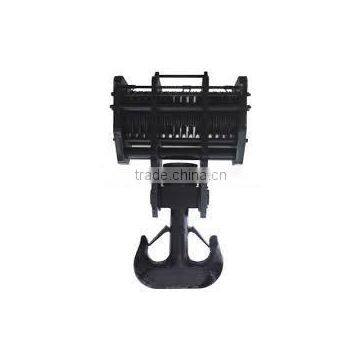 Crane Hook Block for Lifting - Double Hooks Block Used on Crawler Crane, Truck Crane - Crawler Crane Hook photo-6