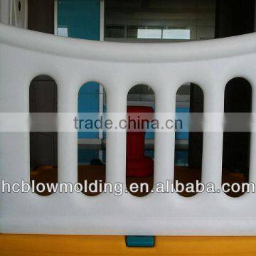 Customize Outdoor Playground Equipment Blow Molding Children Playground photo-6