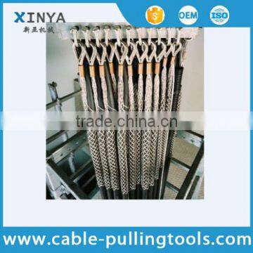 SLWS-2.5 Double Head Socket Pulling Grip Cabel Mesh Sock For Gripping ACSR Conductors photo-2