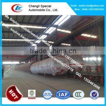 CLW 8X4 Gas Tank Truck Lpg Tank Truck Chengli Original Lpg Truck photo-4