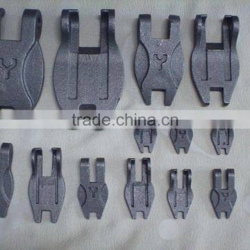 Bronze Casting Brassing Sand Casting Parts,high Quality and Low Price Steel Casting Parts photo-5