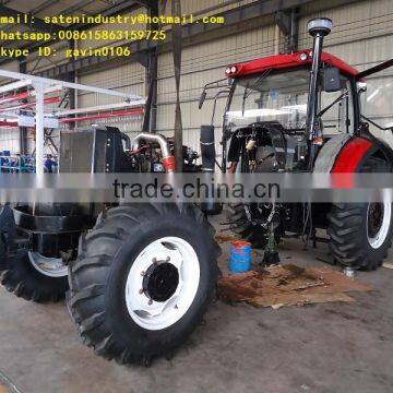 China Professional 55hp Farm Tractor photo-5