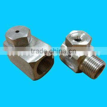 Humidification Hollow Cone Water Jet Nozzle photo-2