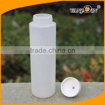250ml Empty Plastic Squeeze Sauce Bottle photo-3