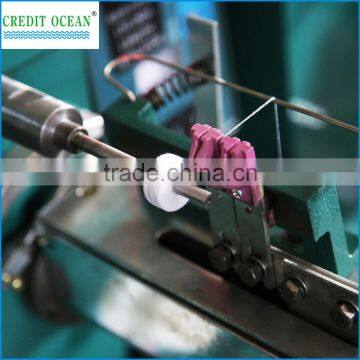 CREDIT OCEAN Cone to Cone Polyester Yarn Winding Machine photo-6