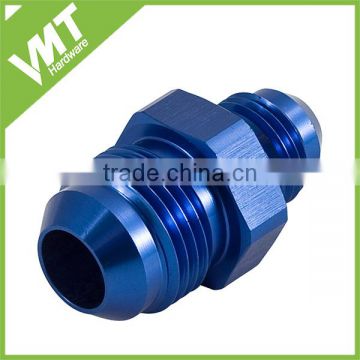 Universal staright BLUE 10-AN FLARE an fittings aluminum reducers