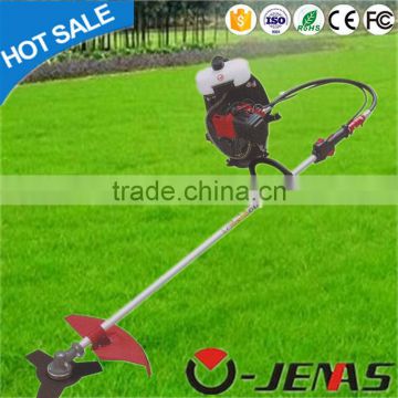 High quality gasoline brush cutter/grass trimmer/weeding machine O-JENAS brush cutter 430