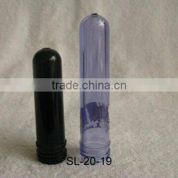 PET plastic preform 20mm
