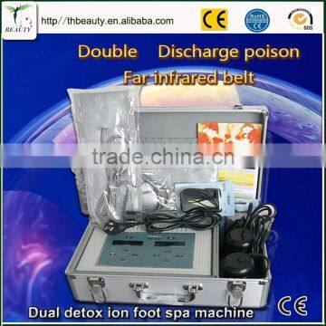 Detox foot spa basin/detox foot spa array machine factory price