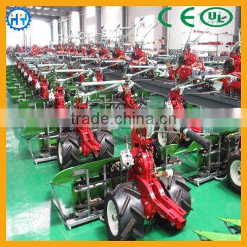 Gasoline Engine Alfalfa Harvester Machine photo-4