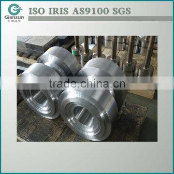 Customized Cnc Machined Steel Precision Wheel, Machinery Parts photo-4