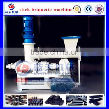 30 years Charcoal/coal Powder Briquette Sticks Making Machine