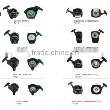 Chain Saw Spare Parts, Chain Saw Starter,various Starters photo-3