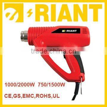 New design heat gun / hot air gun