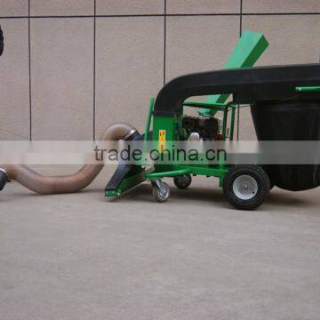 Gasoline Leaf Vacuum and Chipper Shredder Machine With CE Certification photo-6