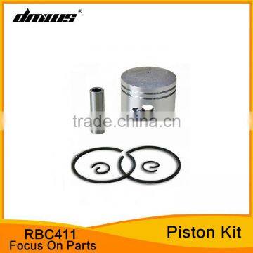 1E40F-6 Engine RBC411 Brush Cutter Piston Kit