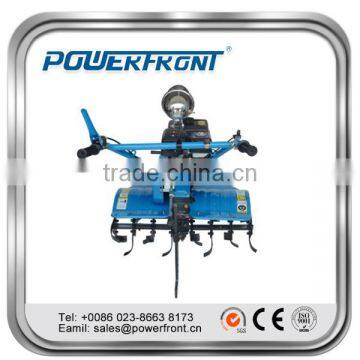 Walk Behind Easy Operation 7hp Mini Power Gasoline Farm Tiller Cultivator photo-4