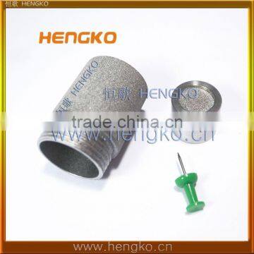 Stainless Steel Probe Filter Caps Protection Covers for Digital Controller Temperature Humidity photo-2