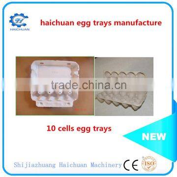Paper Mold Pulp Egg Tray Packaging photo-4