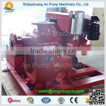 Diesel Engine Centrifugal Self Priming Mud Water Pump photo-5