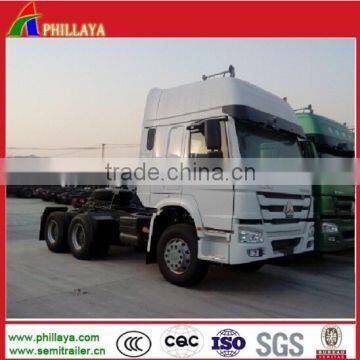 Sinotruk Howo 6x4 Prime Mover for Sale photo-3