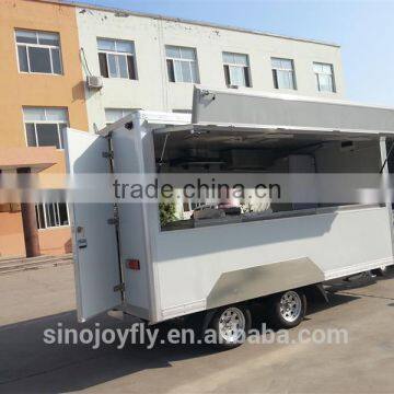 Outside Food Kiosk Kiosk Shanghai Van Coffee photo-3