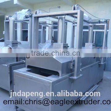 Popular Fried Snack Pellet Chips Food "Doritos/Tortilla/ Corn Chips" Processing Line photo-4