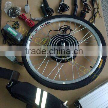 48V 750w Motor E-bike Conversion Kit