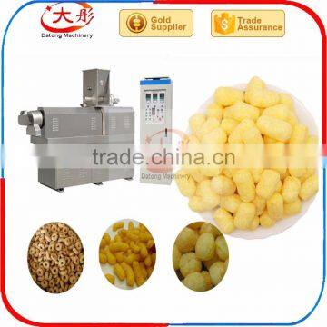 The Screw Chips Processing Line